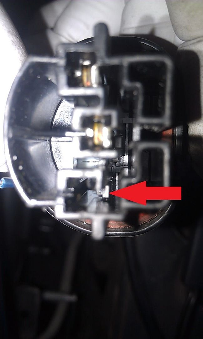 Headlight relay upgrade modification Body and Interior